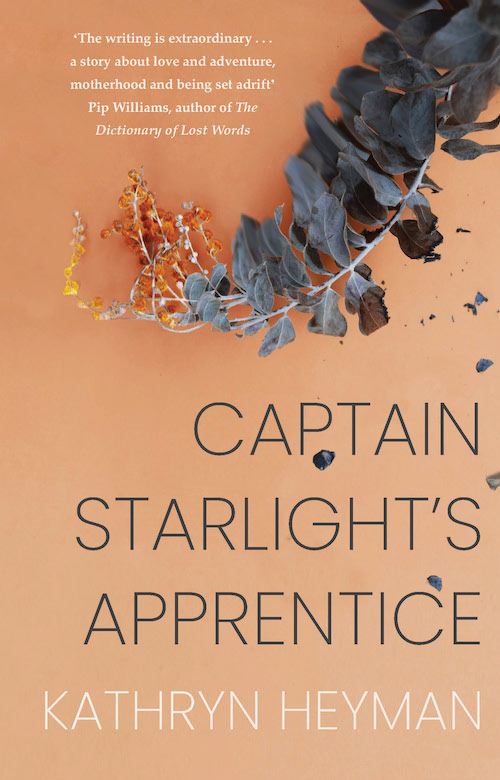 Katheryn heyman captain starlights apprentice