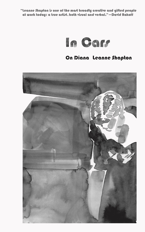 Leanne shapton in cars